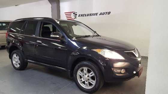 2012 GWM H5 2.0 Vgt 4x4