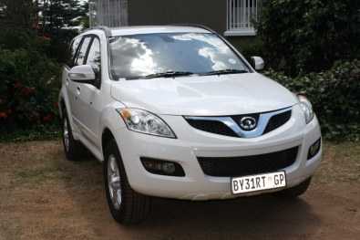 2012 GWM H5 2.0 VGT AUTO (Diesel) for sale