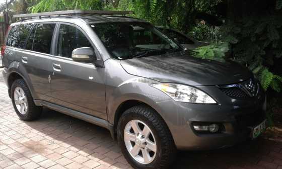 2012 GWM H5 2.4 Lux 4x4