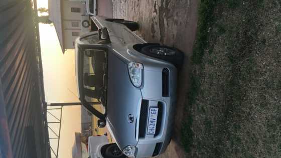 2012 GWM Steed 2.2 Lux