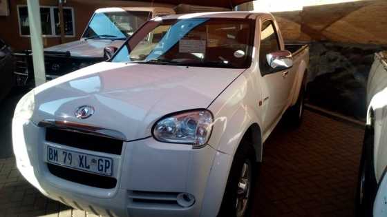 2012 GWM Steed 2.5