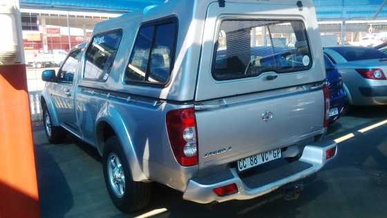 2012 GWM Steed 2.5 tdi Single Cab