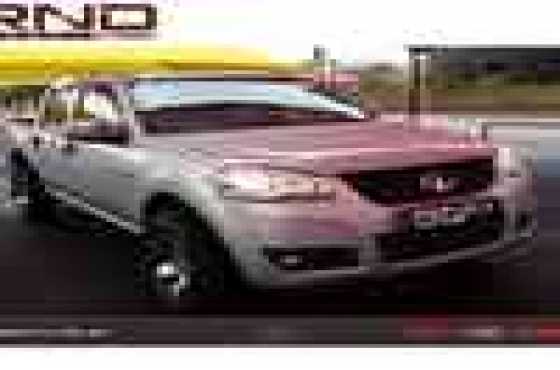 2012 GWM Steed 5 2.2 MPI 4x2 DC