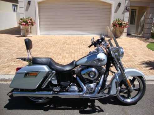 2012 Harley-Davidson Dyna Switchback - BRAND NEW