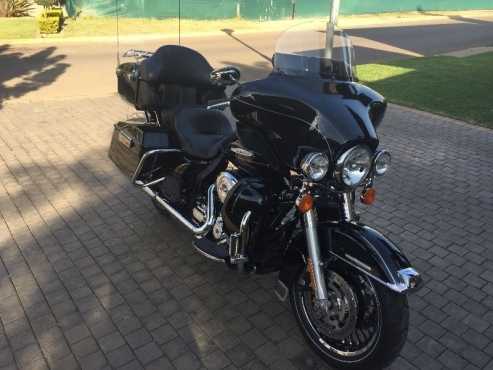 2012 Harley-Davidson Electra Glide Ultra Limited