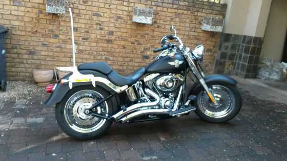 2012 Harley-Davidson Softail