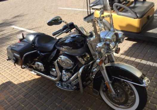 2012 HARLEY-DAVIDSON TOURING ROAD KING CLASSIC for sale