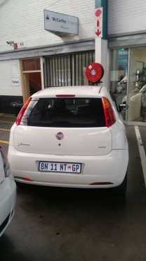 2012 Hatchback Fiat Punto