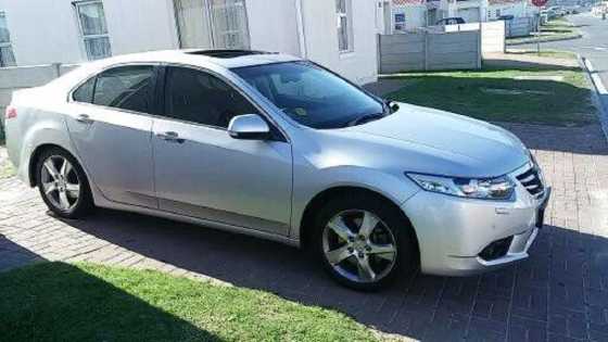 2012 Honda Accord 2.4i