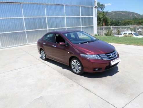 2012 Honda Ballade 1.5 Elegance