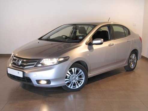 2012 Honda Ballade 1.5 I-Vtec Elegance Sedan