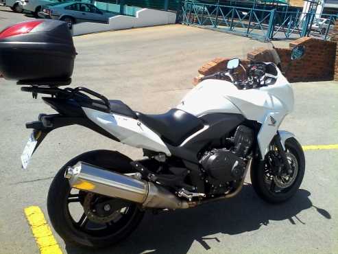 2012 Honda CB1000F. No deposit finance option