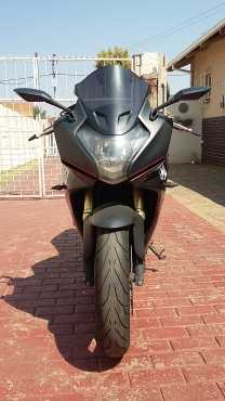 2012 Honda CBR600F