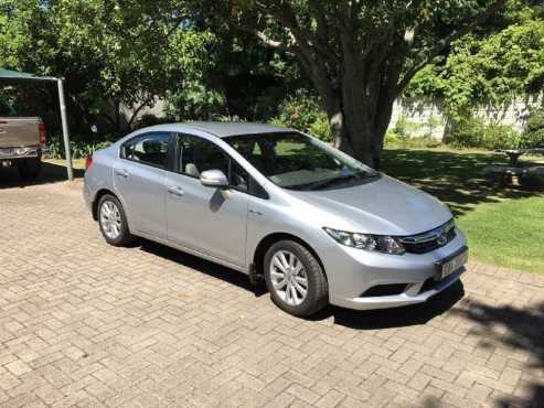 2012 Honda Civic Sedan
