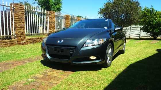 2012 Honda CR-Z 1.5 Hybrid 45000Km R139000