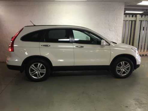 2012 Honda CRV 2.0 Comfort Manual - 122000km.