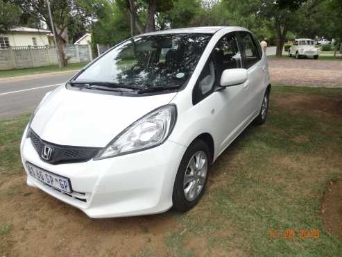 2012  Honda Jazz 1.3 Comfort