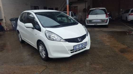 2012 Honda Jazz 1.3 comfort