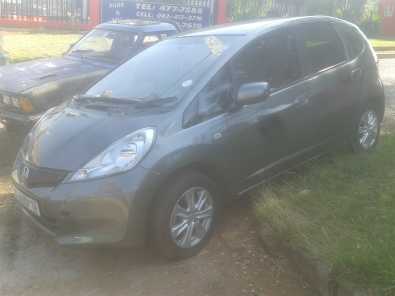 2012 HONDA JAZZ FOR SALE