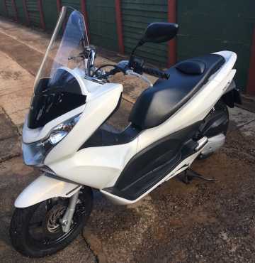 2012 Honda PCX 125