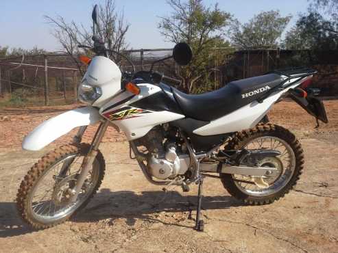 2012 Honda XR 125