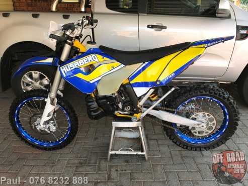 2012 Husaberg TE 300 ENDURO