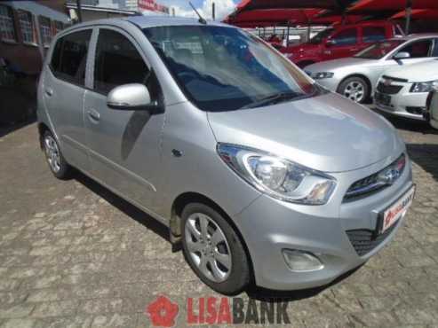 2012 Hyundai 1101.25 GLSFluid R79900