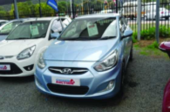 2012 Hyundai Accent