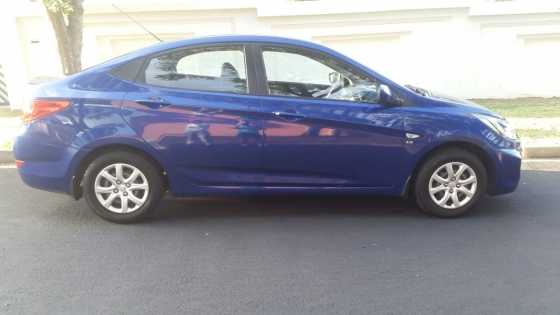 2012 Hyundai Accent for sale R 122 000