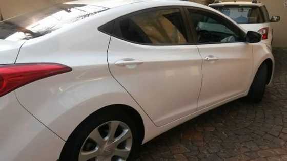 2012 Hyundai Elantra 1.8 GLS (79000 km)