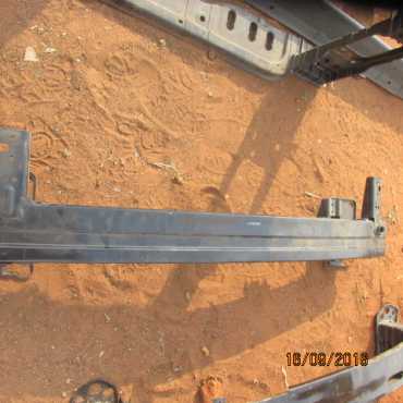 2012 Hyundai Elantra front bumper stiffener