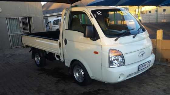 2012 Hyundai H 100 2.6