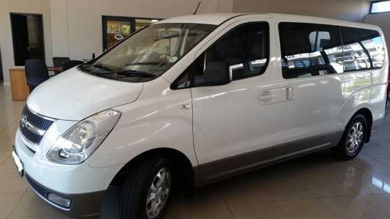 2012 Hyundai H1 2.5 CRDi Wagon AT