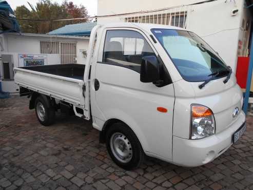 2012 HYUNDAI H100 2.5 TCi FC DC -R124 900.00