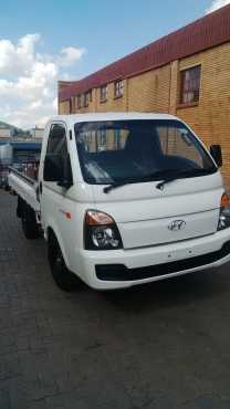 2012 Hyundai H100 2.5 Turbo diesel