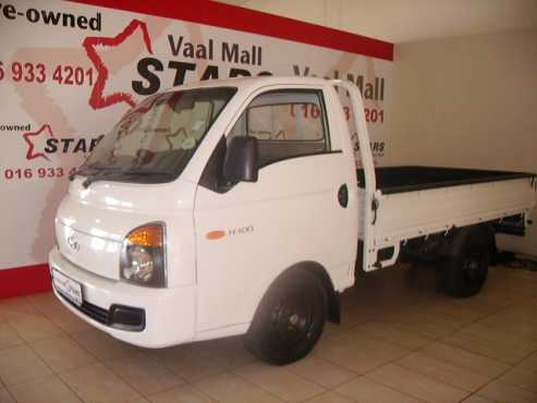 2012 Hyundai H100 2.6 D Ero II Dropside