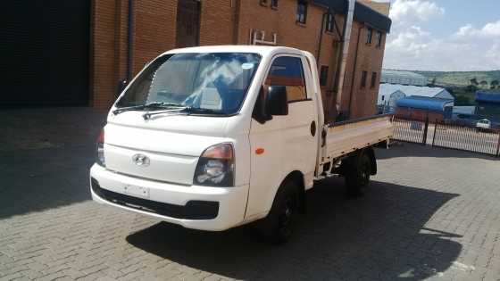 2012 Hyundai H100 2.6 i Diesel