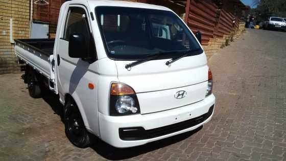 2012 Hyundai H100 2.6i