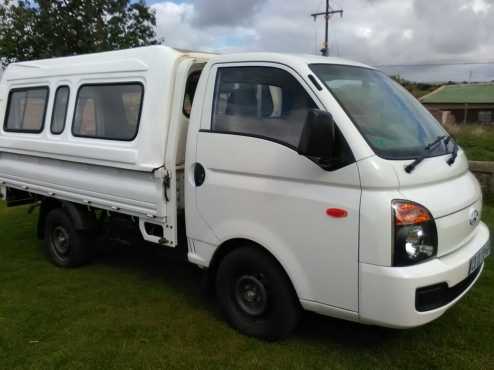 2012 Hyundai H100 Truck with ac,Towbar,Radio,Canopy