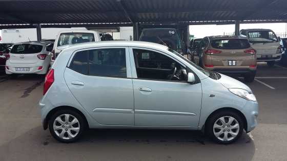 2012 Hyundai  i10 1.1 Motion