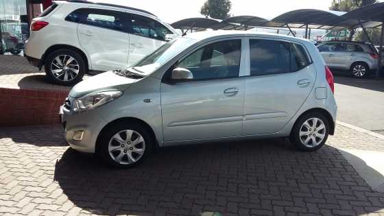 2012 Hyundai i10  1.2  Manual 47,000 km039s