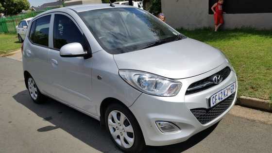 2012 Hyundai i10 1.25 GLS