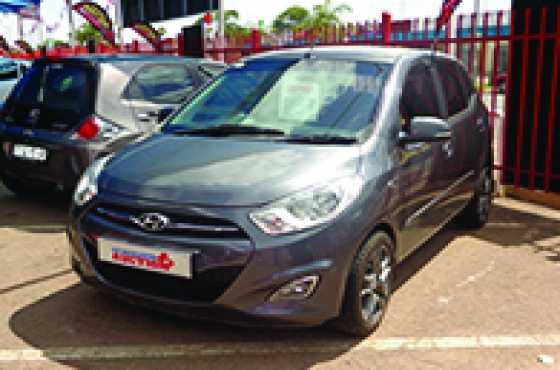 2012 Hyundai I10