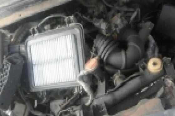 2012 Hyundai i10 Engine With Only 70 000 km On