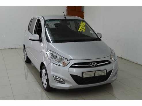 2012 hyundai i10 instalment R2100 pm