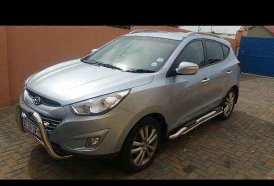 2012 Hyundai ix35 2.0 Executive for sale