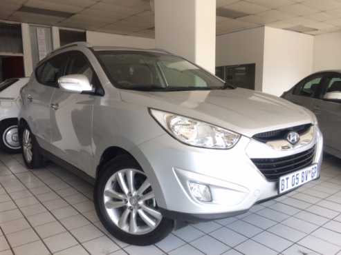 2012 Hyundai IX35 2.0 GLS Auto (Only 60000km039s)