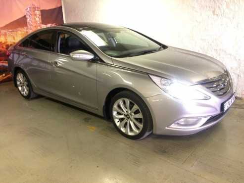 2012 Hyundai Sonata 2.4 GLS Executive Auto