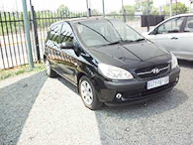 2012 Hyunndai Getz