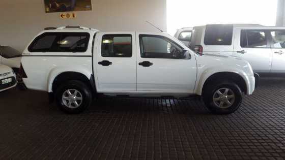 2012 Isuzu 250 D-TEQ LE DCAB for sale